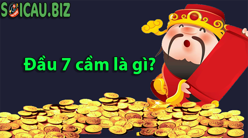 Đầu 7 câm là gì?