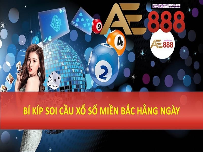 Các phương pháp soi cầu XSMB AE888 chuẩn từ chuyên gia