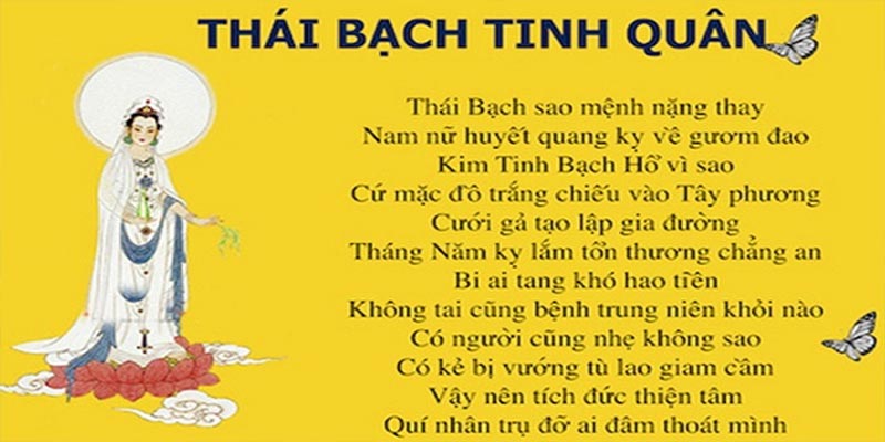 Cúng giải hạn sao Thái Bạch thế nào?