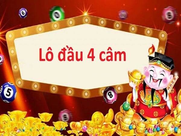 Đầu 4 câm đánh con số gì? 1