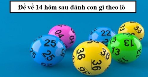 Đề về 14 hôm sau đánh con gì? Thống kê đề về 14 chi tiết nhất