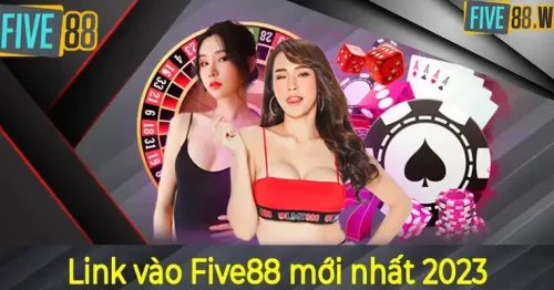 Five88 – Sân chơi cá cược với tính năng giải trí vượt bậc