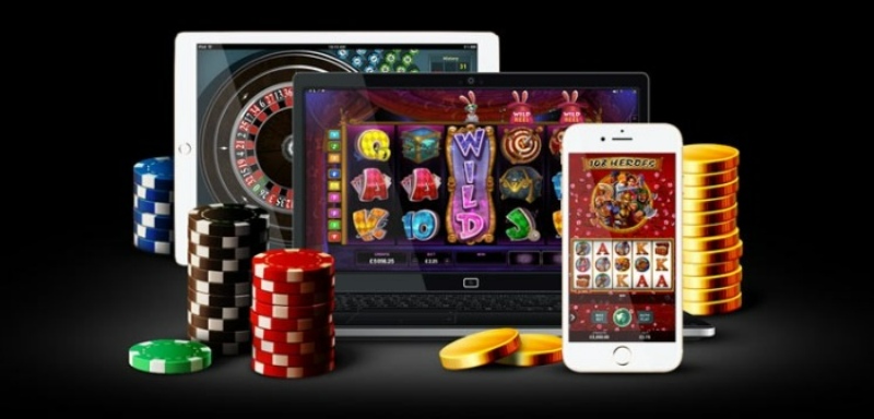 Các trò chơi casino trực tuyến đã có nhiều bước tiến đẳng cấp 