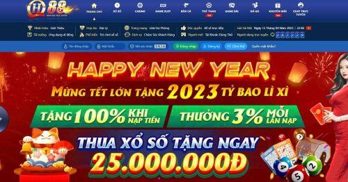 Giới thiệu chi tiết nhà cái QH88 mới nhất 2023