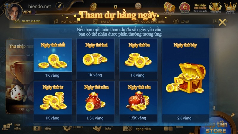 Đảm bảo an toàn và bảo mật trong Biendo