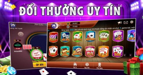 Những Game Bài Đổi Thưởng THABET Được Yêu Thích Nhất Hiện Nay