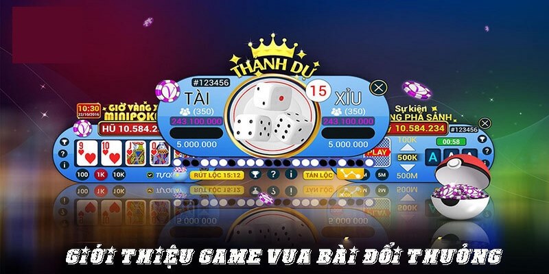 Cá cược Xí ngầu- game bài đổi thưởng THABET hấp dẫn