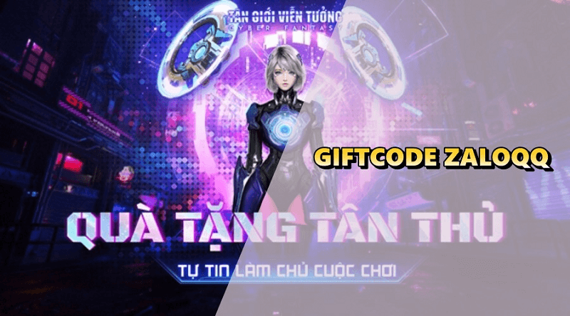 Tải Zaloqq App - Săn quà tặng game thủ 