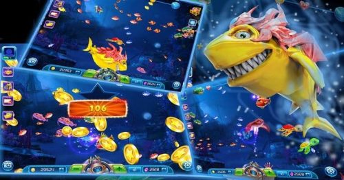 Bắn Cá Xèng – Siêu Phẩm Game Cuốn Hút Mọi Thời Đại Tại EE88