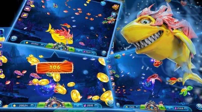 Bắn Cá Xèng – Siêu Phẩm Game Cuốn Hút Mọi Thời Đại Tại EE88