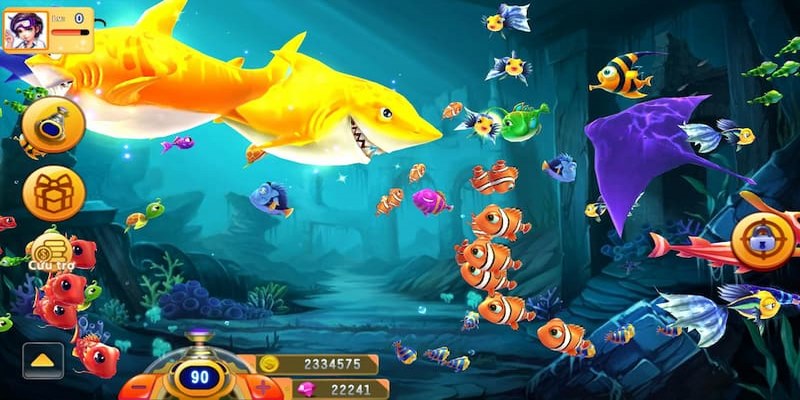 Bắn cá xèng là trò chơi giải trí hấp dẫn được nhiều game thủ ưa thích