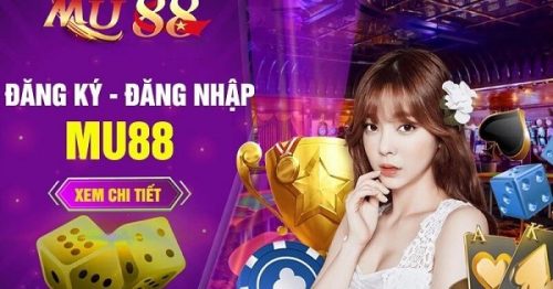 Hướng dẫn đăng nhập Mu88  thành công ngay trong lần đầu