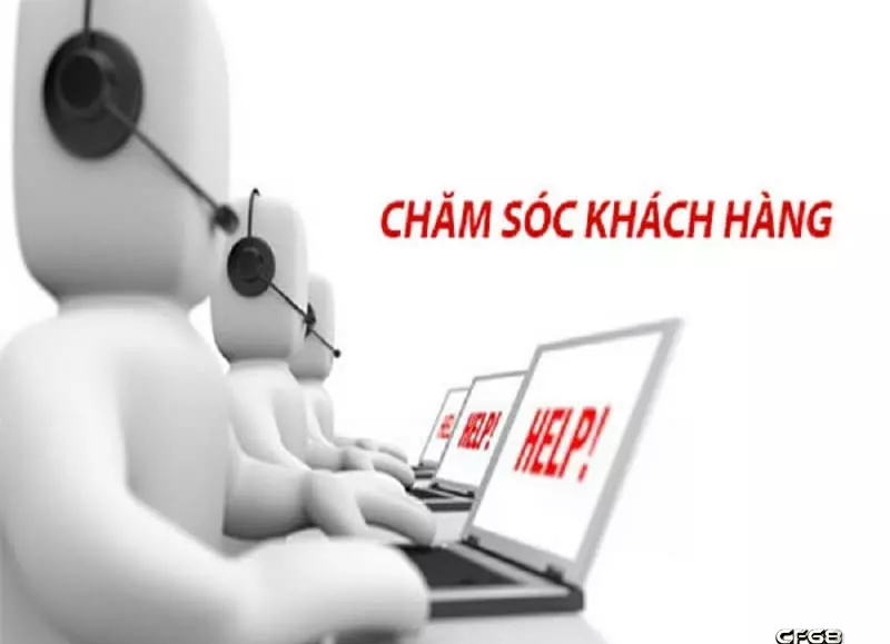 Dịch vụ khách hàng chuyên nghiệp CF68 hỗ trợ 24/7