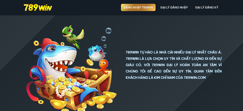 Hướng dẫn các bước đăng ký đại lý 789Win đơn giản nhất
