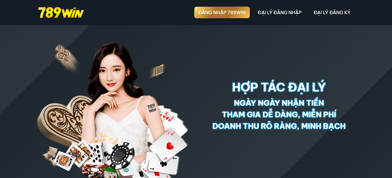 Tổng quan về chương trình đại lý 789Win