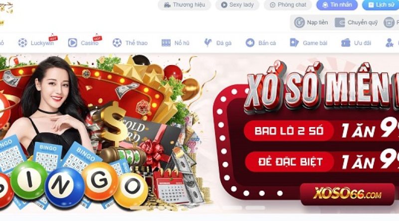 5+ Chiến Thuật Chơi Xổ Số Tại XOSO 66.Fun Toàn Thắng