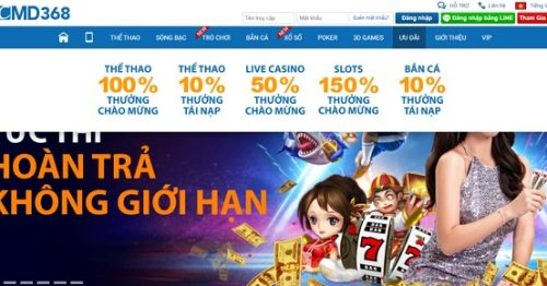 Tổng hợp các chương trình khuyến mãi CMD368 hấp dẫn nhất
