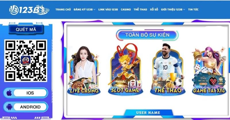 Hướng dẫn tải app 123B nhanh chóng, tiện lợi nhất