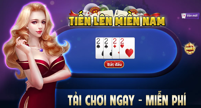 Những điều mới mẻ của game bai doi thuong Tiến lên miền Nam Gemwin