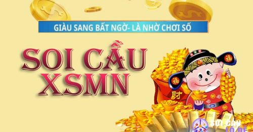 Soi cầu XSMN uy tín tại 868VIP