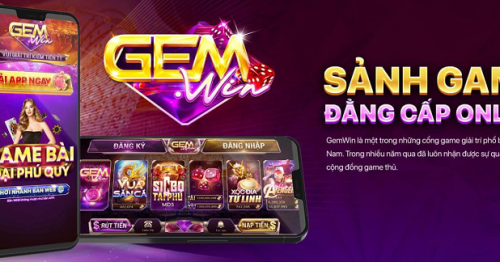 Hướng dẫn nạp rút tiền trên Gem win nhanh chóng và tiện lợi nhất