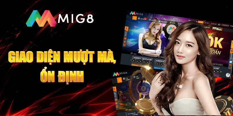 Đăng ký tài khoản tại Mig8 sẽ nhận được nhiều giá trị đặc sắc