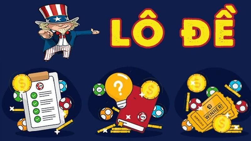 Các bước tham gia đổi thưởng với lô đề BK8