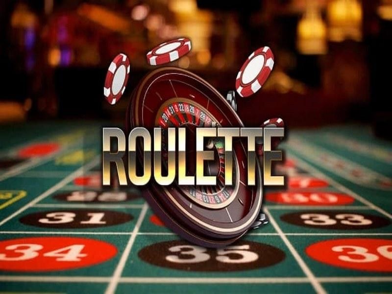 Game Roulette online độc đáo