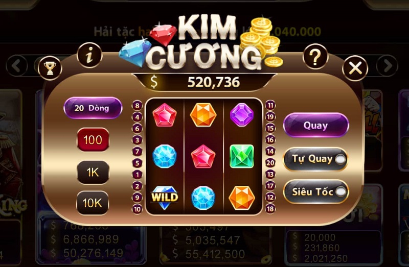 Luật chơi của game 