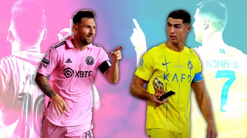 Messi và Ronaldo đã kết thúc giai đoạn thống trị
