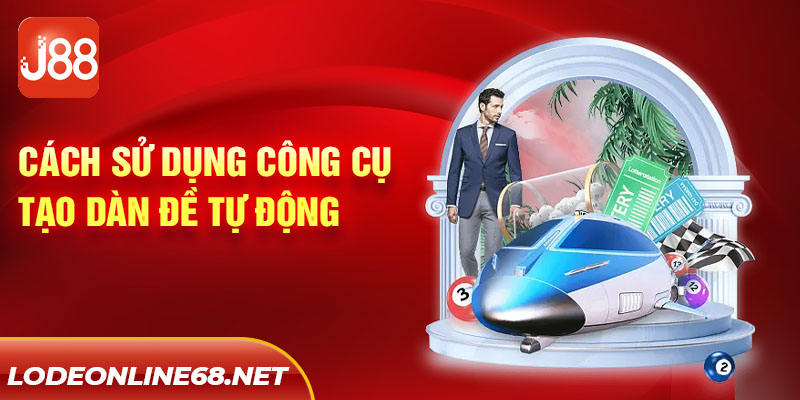 Cách Sử Dụng Công Cụ Tạo Dàn Đề Tự Động