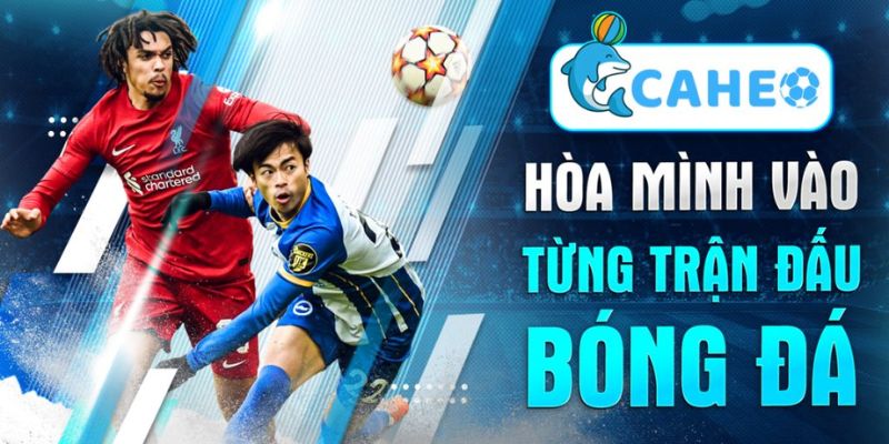 Tận Hưởng Cộng Đồng Caheo Live: