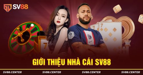 SV88 – Sân Chơi Cá Cược Trực Tuyến Chất Lượng 10/10