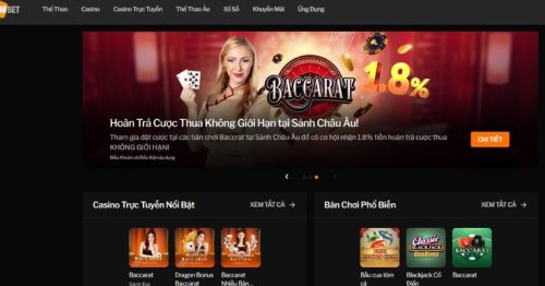 Nhà Cái 188bet – Sân Chơi Lý Tưởng Cho Mọi Bet Thủ Việt