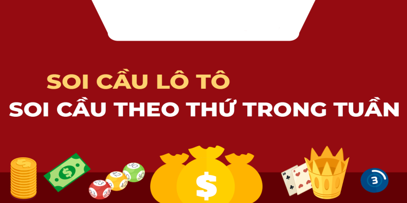 Dự đoán theo các ngày trong tuần