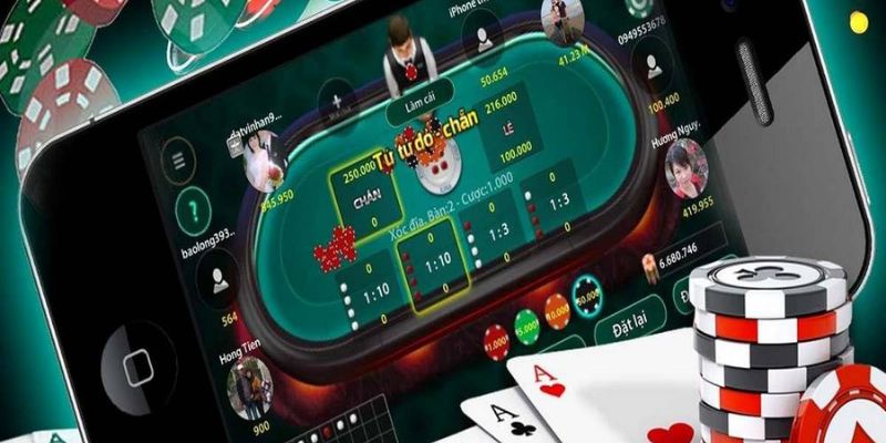 Game Xóc Đĩa tại New88 có tỷ lệ thắng thưởng hấp dẫn