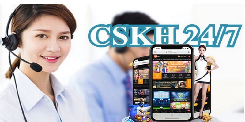 Chất lượng dịch vụ CSKH của nhà cái chuyên nghiệp, đẳng cấp