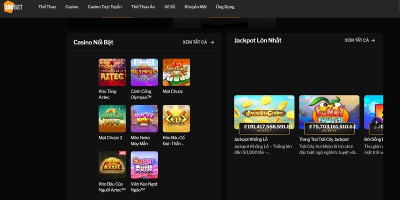 5 chuyên mục game hot nhất 