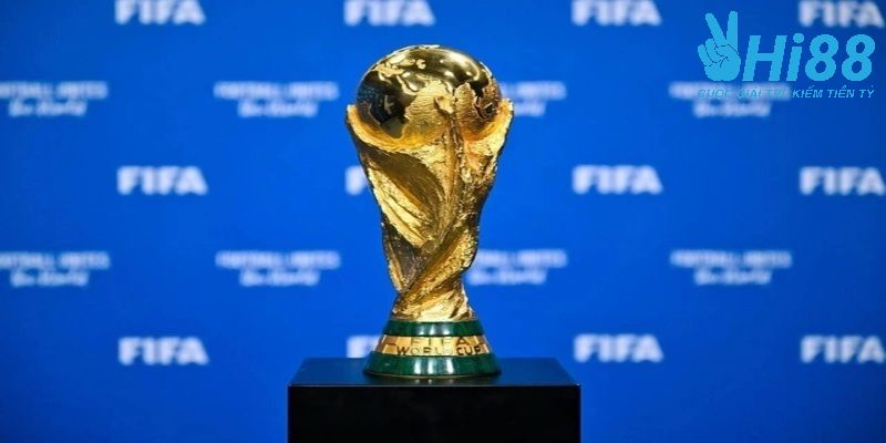 Giải đấu World Cup thu hút fan hâm mộ trên toàn cầu
