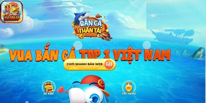 Chơi Bắn Cá ở đâu cũng thú vị như nhau