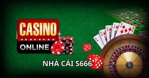 S666 Nhà Cái Trực Tuyến Uy Tín Mở Ra Thế Giới Cá Cược Đẳng Cấp