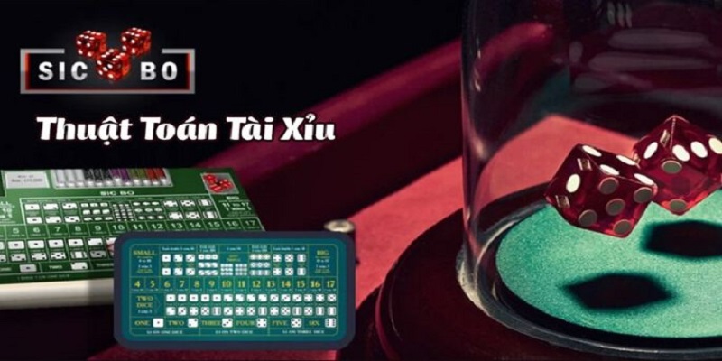 Áp dụng thuật toán khi chơi Tài xỉu 