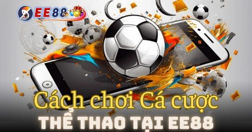 Cách chơi Cá cược thể thao tại EE88 chi tiết cho người mới