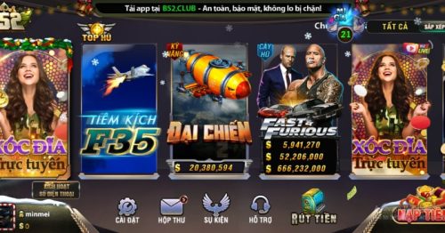 Đánh giá B52 Club – Cổng game đổi thưởng số 1 thị trường