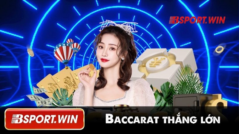 Baccarat tại Bsport là gì?