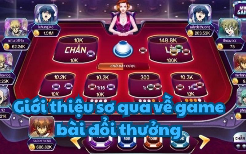 Game bài đổi thưởng gắn liền với sự phát triển của Internet