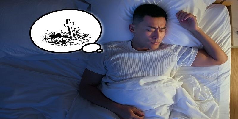 Giải mã việc nằm mơ giết người