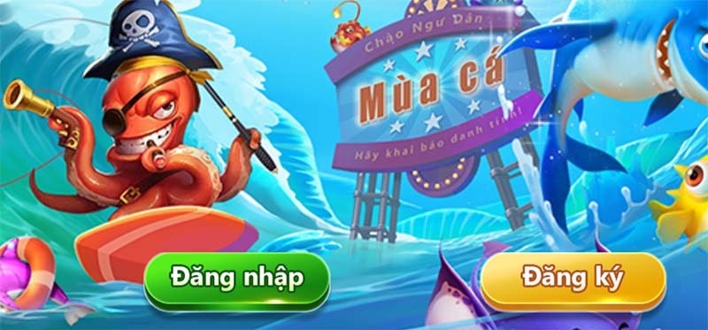 Sơ lược về cách chơi game bắn cá H5 tại nhà cái FCB8