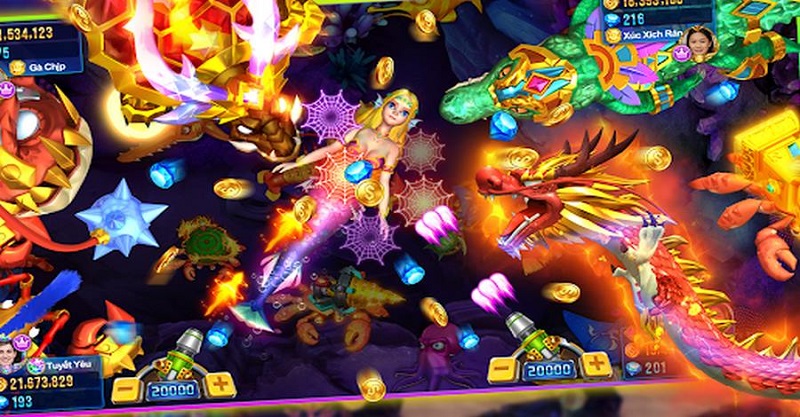 Đa dạng sự lựa chọn với tựa game ăn khách