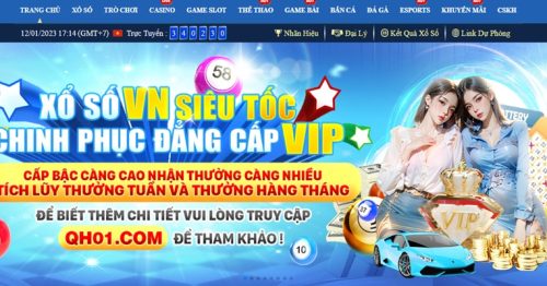 QH88 – Địa Chỉ Cá Cược Khuyến Mãi Hoành Tráng